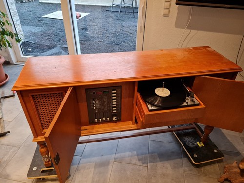 Konzertschrank musiktruhe - konzertschrank,,