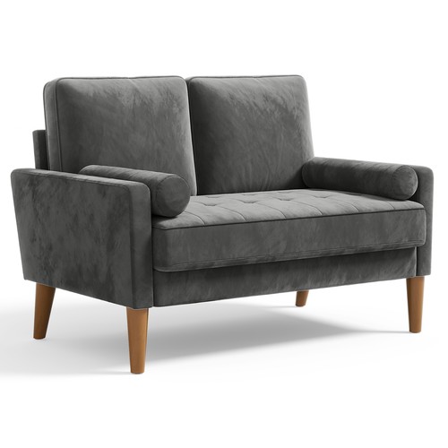 121m sitzer sofa couch - 2-sitzer,