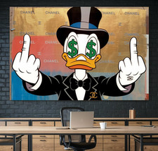 XL LEINWAND BILD ER BIS