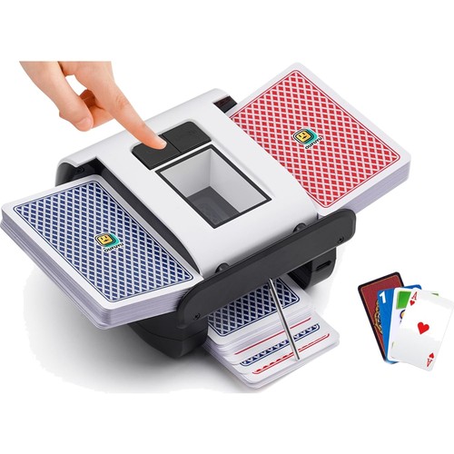 Kartenmischer elektro poker - elektro,