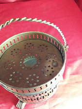 Altes Stövchen Rechaud