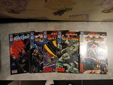 5×Batman „Der Fluch“ Nr