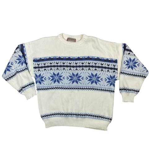 Vintage island pullover - pullover, l