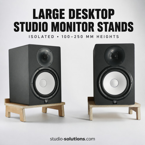 Große desktop studio monitor - desktop,