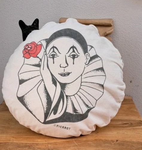 Vintage 80er orig pierrot - vintage,