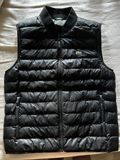 Lacoste Weste Puffer Herren