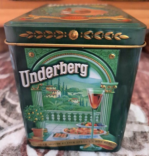 Underberg dose collection - ***underberg,