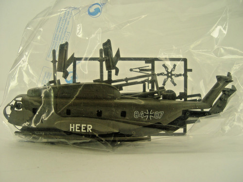 Bundeswehr hubschrauber 53 - bundeswehr, ch-53