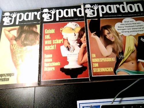Konvolut div zeitschriften - 3,