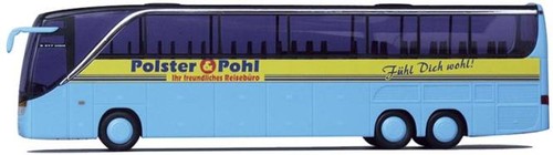 Awm reisebus setra 417 - awm, s