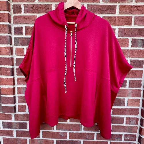 Coco carmen leisure hooded - +,