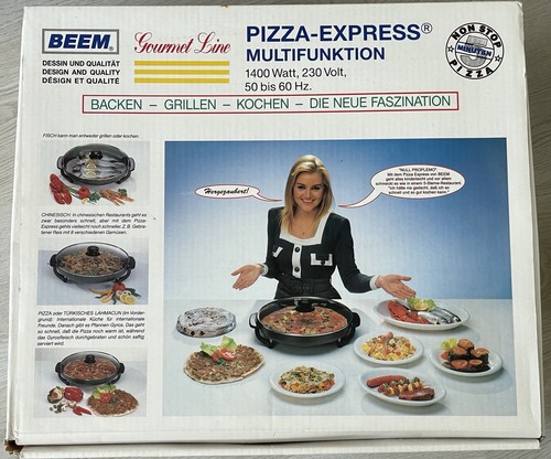Beem pizza express - beem, pizza-express