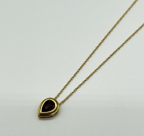 Kette aus 585er gold und - aus,