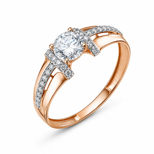 14k 585 rotgold - 14k, r10-10376
