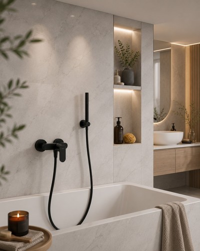 Hansgrohe rebris - hansgrohe, s