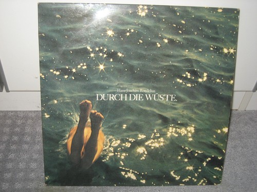Hans joachim roedelius - lp, hans-joachim