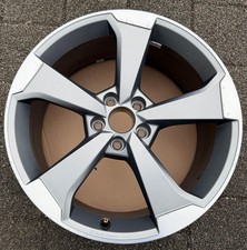 1 X ORIGINAL 19" ALUFELGE AUDI