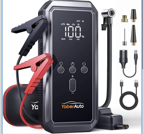 Starthilfe power pack 5500a - power,