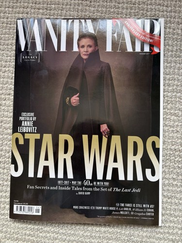 Vanity fair magazine - vanity,