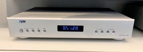 Avm evolution rds tuner - rds,