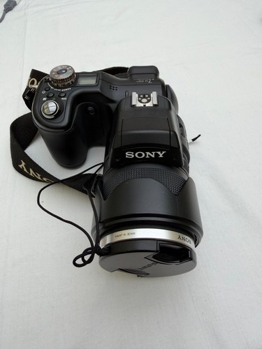 Sony cyber shot - sony, cyber-shot
