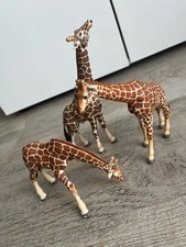 Schleich Giraffen Konvolut –