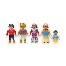 Playmobil Figuren Kinder Märchen Prinz Prinzessin Königin König Schloss