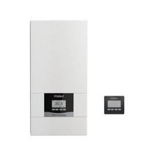 Vaillant Durchlauferhitzer VED E 24/8 E exclusive, mit Display und Fernbedienung