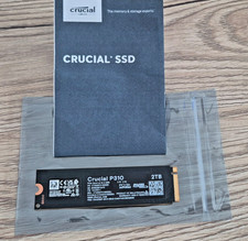 Crucial P310 2TB NVMe SSD |