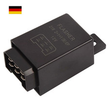 Blinkrelais 12V 21W 2+1+1