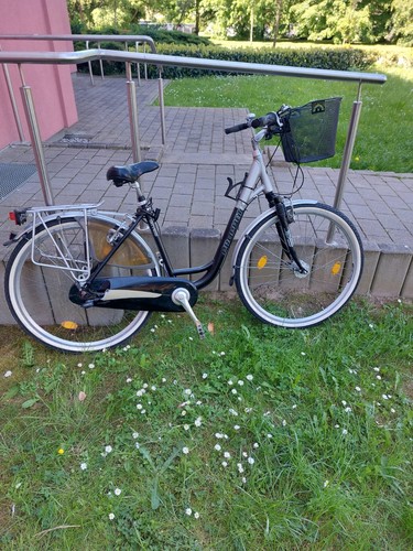 Prophete damenrad zoll - 28,