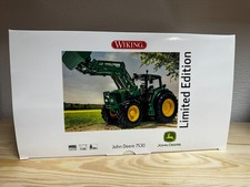 Wiking 877461 john deere - john, 7530
