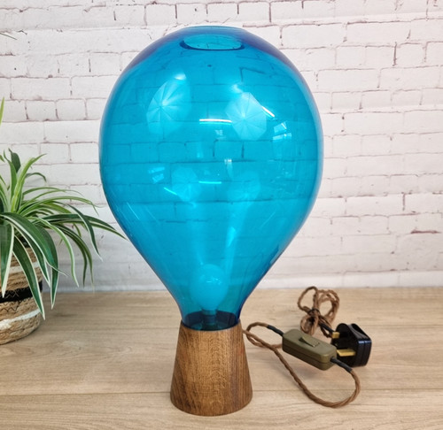Seltene vintage tischlampe - seltene,