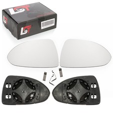 2x Seitenspiegel Glas links
