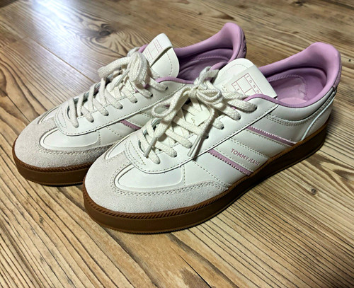Tommy jeans damen sneaker - tommy,