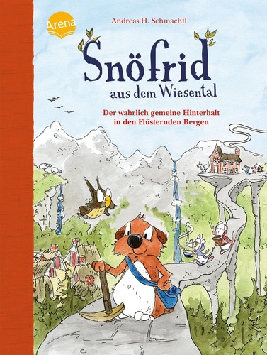 Snöfrid aus dem - , wiesental