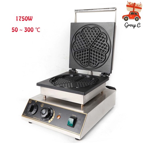 Gastro profi waffeleisen - gastro, 5