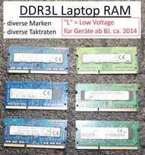 Marken Arbeitsspeicher RAM