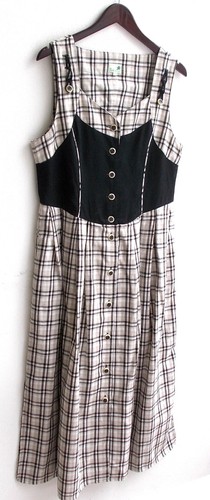 Damen trachten kleid ärmellos - trachten,