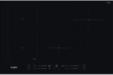 WHIRLPOOL WL S3377 BF Ebene Kochen IN Induktion Flexi Cook Farbe Schwarz