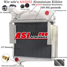 4reihiger Rennkühler für