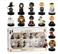 Set Deluxe 12 Figuren Stempel