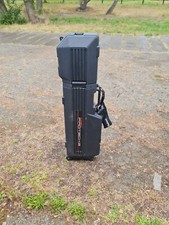 Flambeau Protec 2 Reisebox Golfkoffer, Hartschalenkoffer,Golfbag