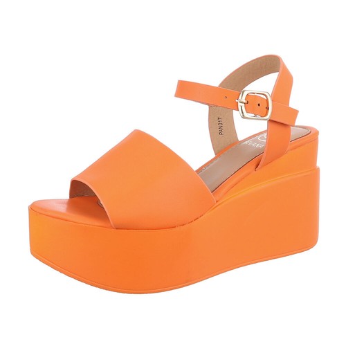 Keilsandaletten damenschuhe - keilsandaletten,