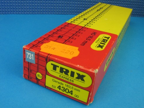 Trix express 4304 gerade - express,