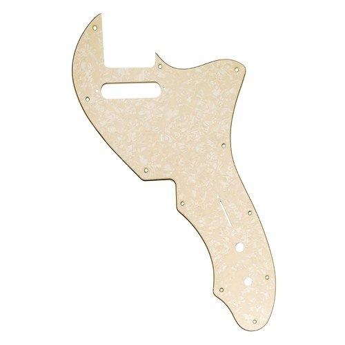 Musiclily pro aged white pearl - pro,