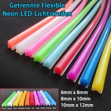 Getrennte LED Neon Flex