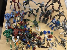 Konvolut Lego Bionicle, Technik, Sammlung