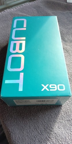Handy smartphone cubot x90 - smartphone,