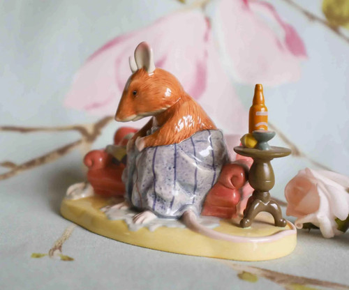 Brambly hedge royal doulton - hedge,